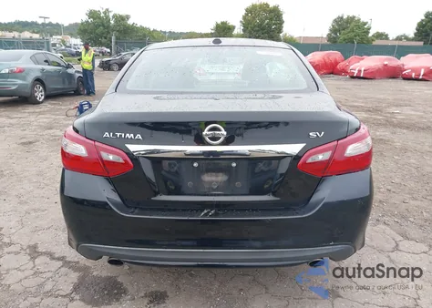 2018 Nissan Altima 2.5 Sv from USA, damaged, VIN 1N4AL3AP8JC105531